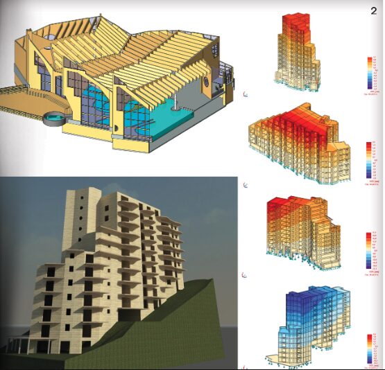 Modélisation BIM et chantier EFA Structure